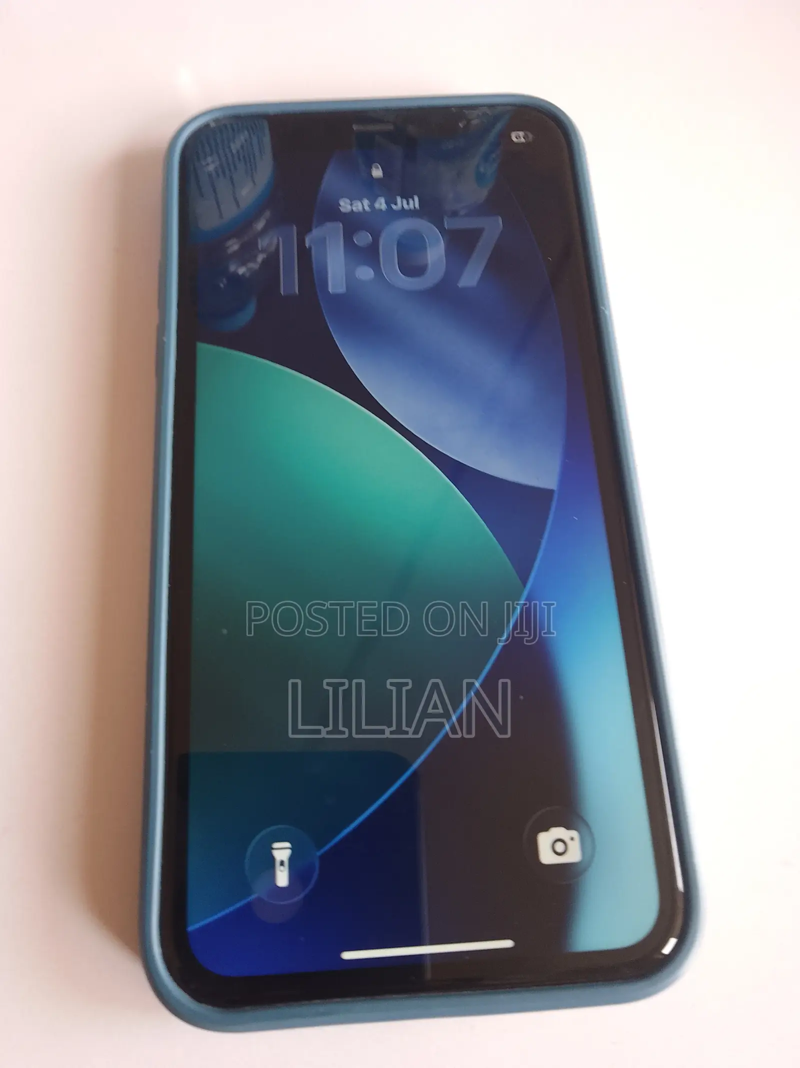 Apple iPhone 11 128 GB Black