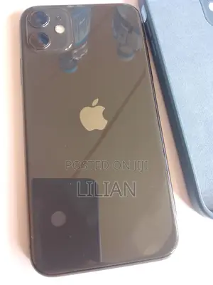 Apple iPhone 11 128 GB Black