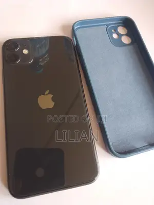 Apple iPhone 11 128 GB Black