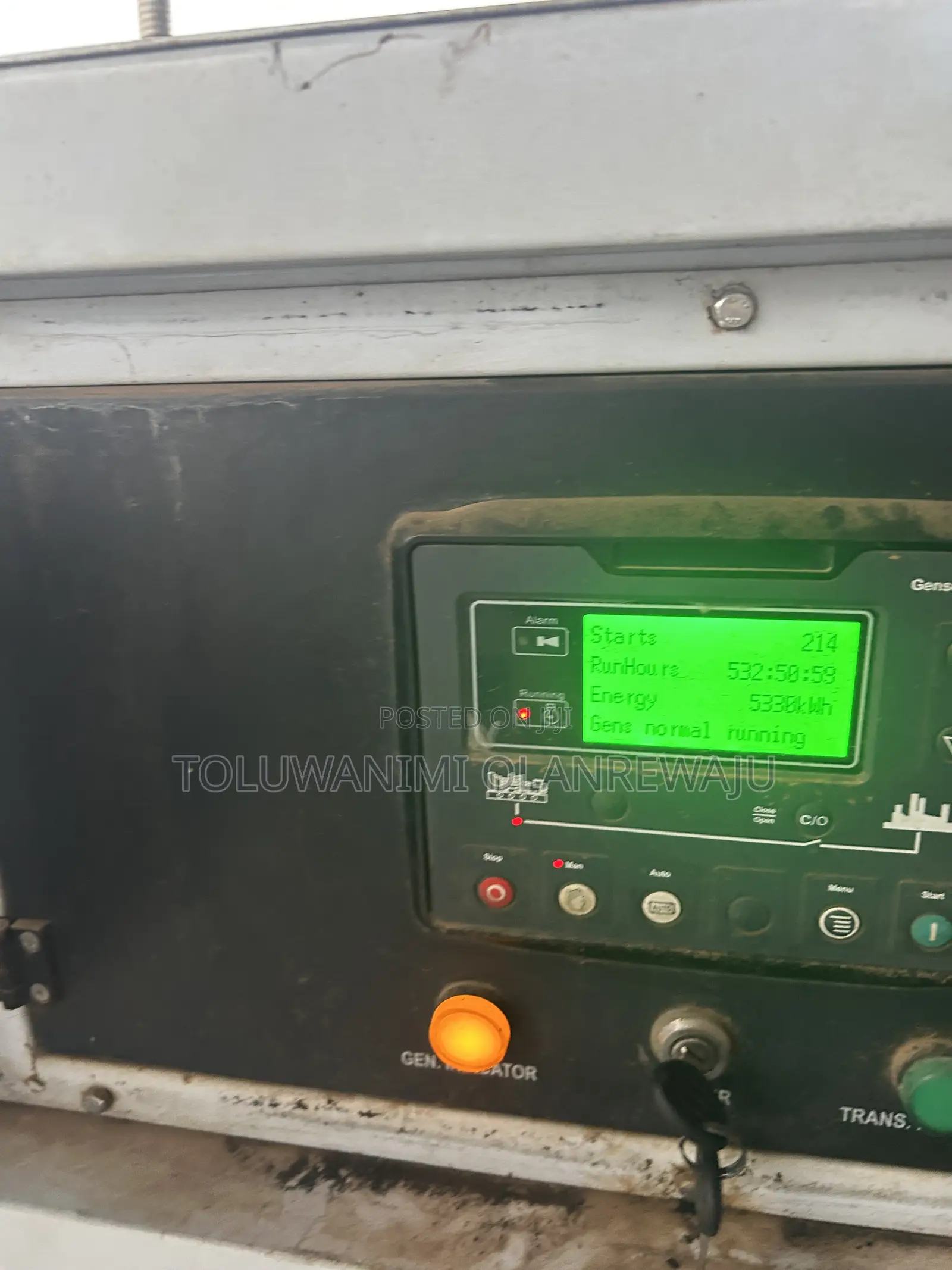 Perkins Sound Proof Generator