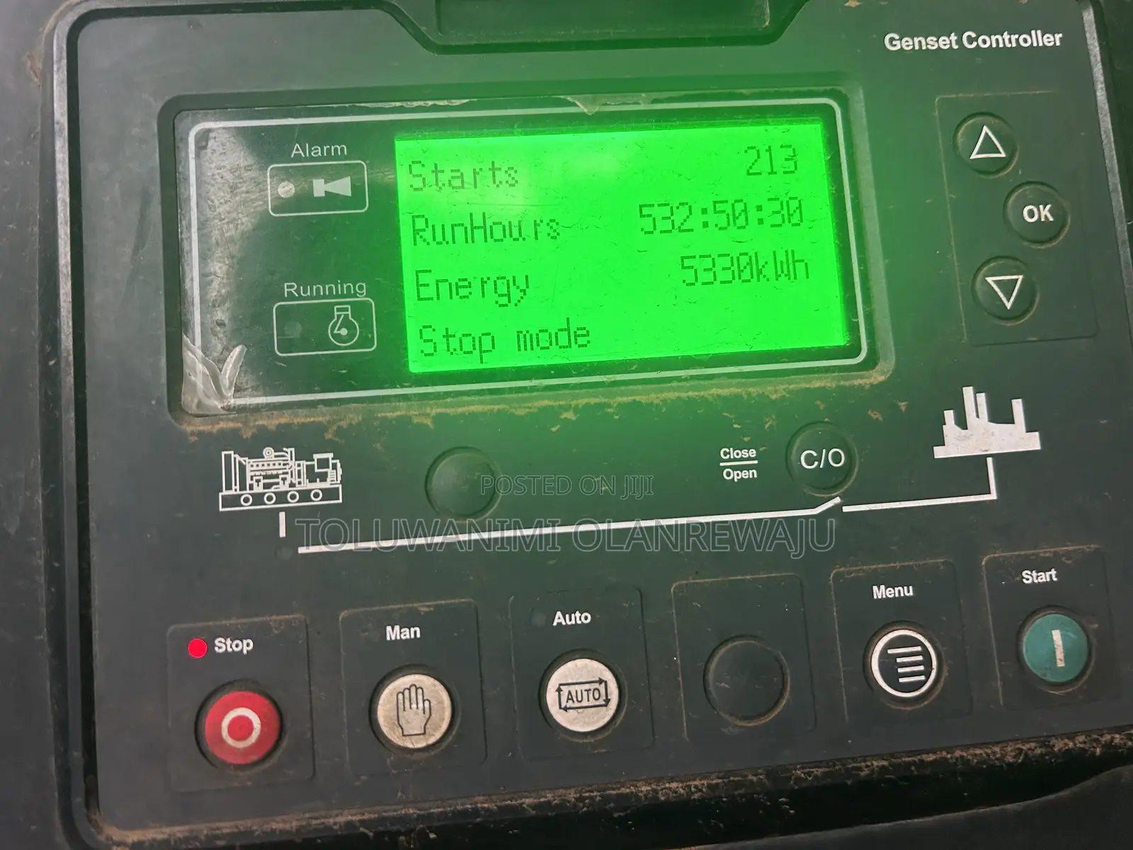 Perkins Sound Proof Generator