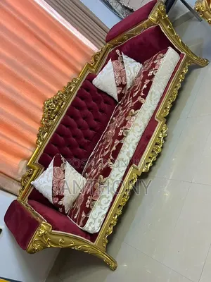 Luxury Royal Set of Chairs