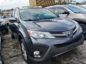 Toyota RAV4 2015 Gray