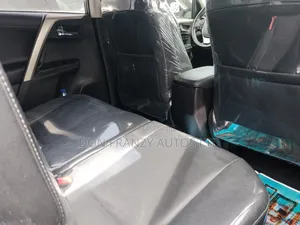 Toyota RAV4 2015 Gray