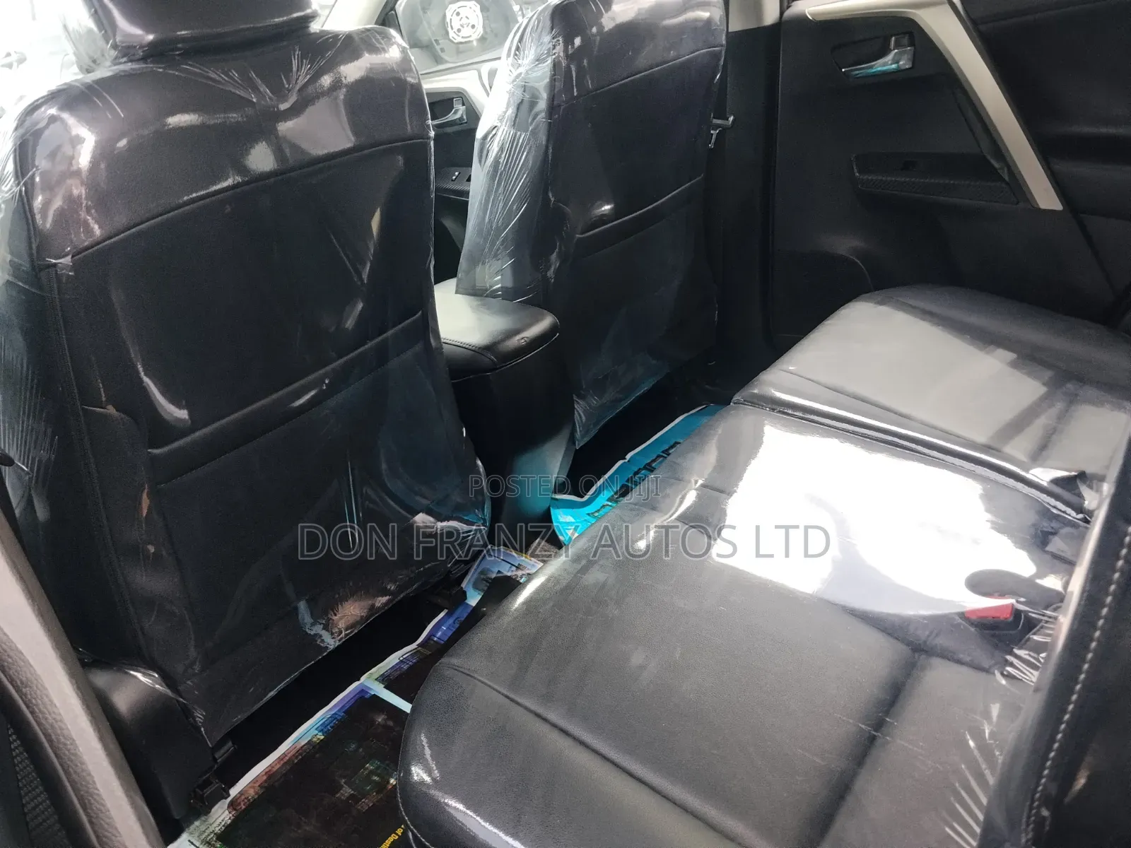 Toyota RAV4 2015 Gray