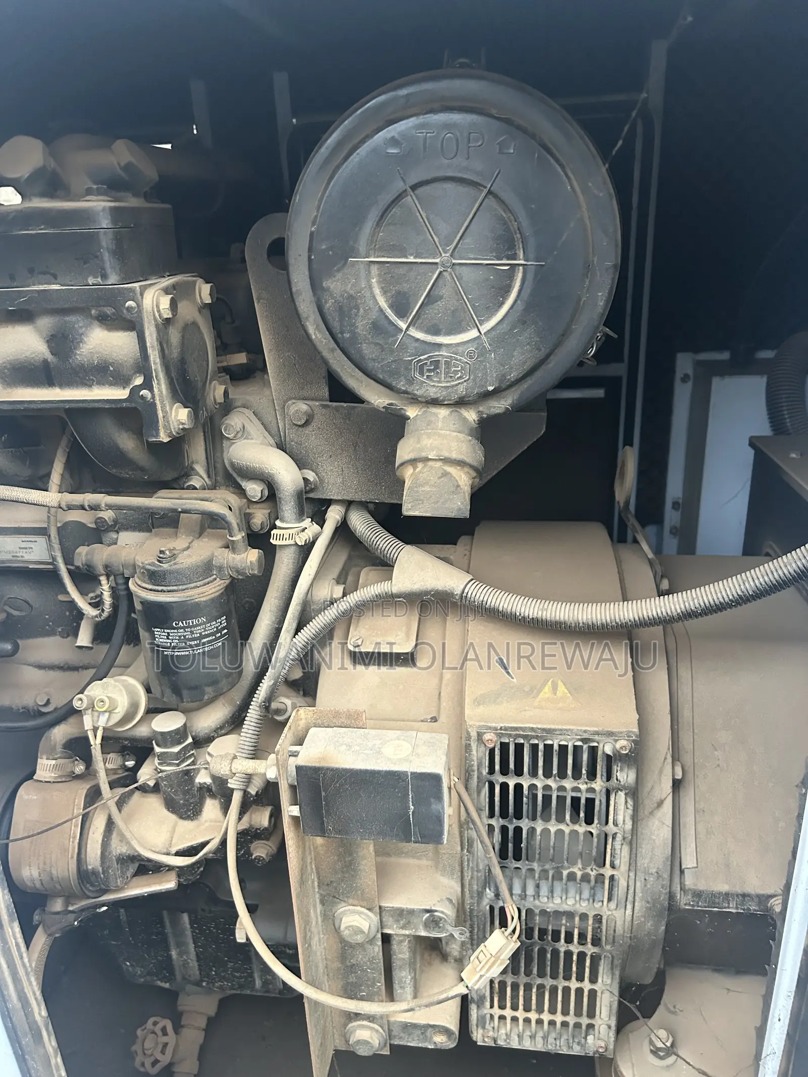 Perkins Sound Proof Generator