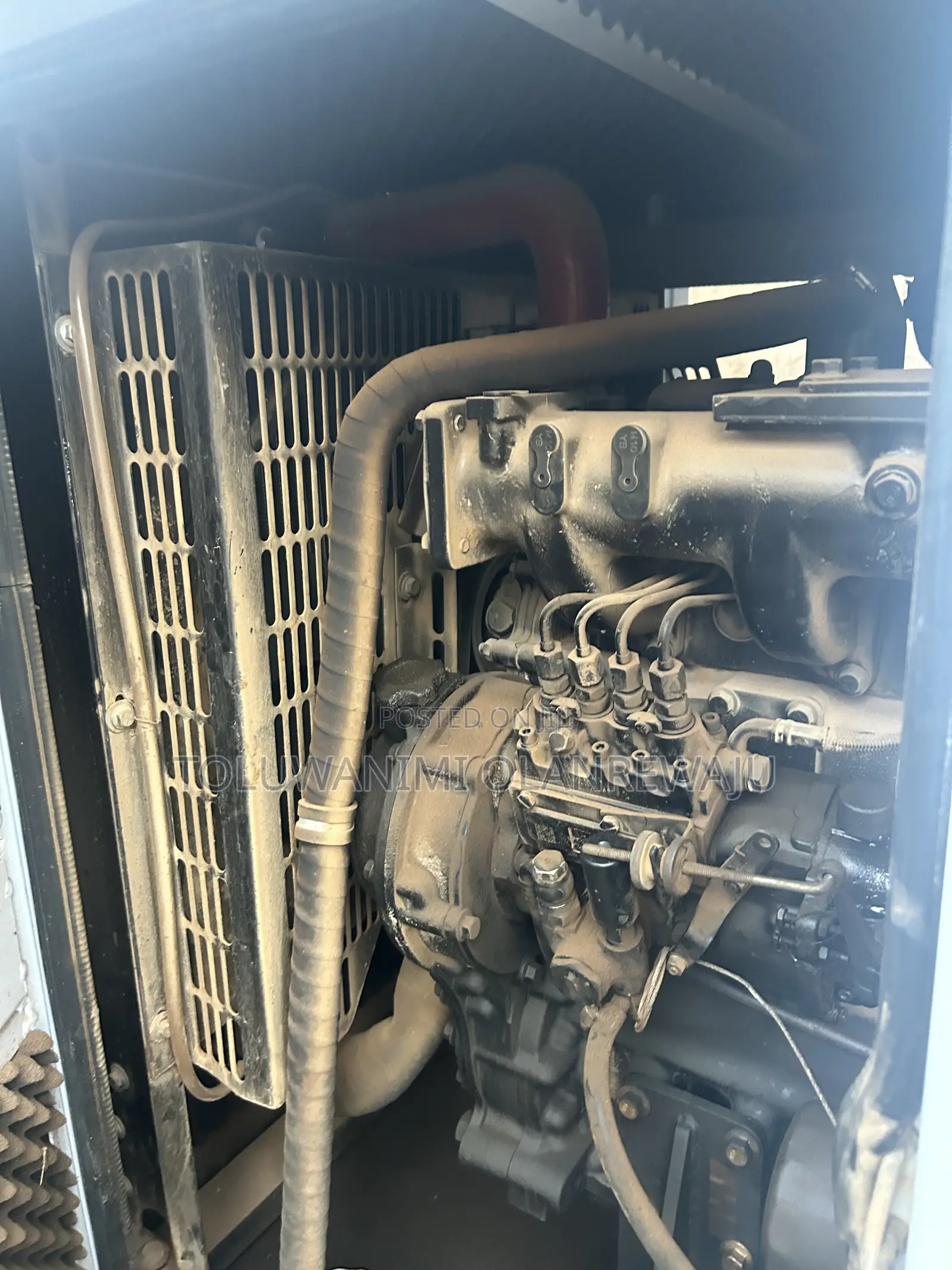 Perkins Sound Proof Generator