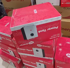 Itel Powertank Home Energy Backup Station