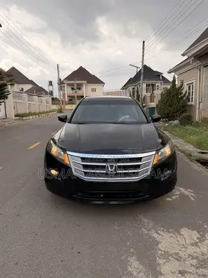 Honda Crosstour 3.5 AWD 2010 Black