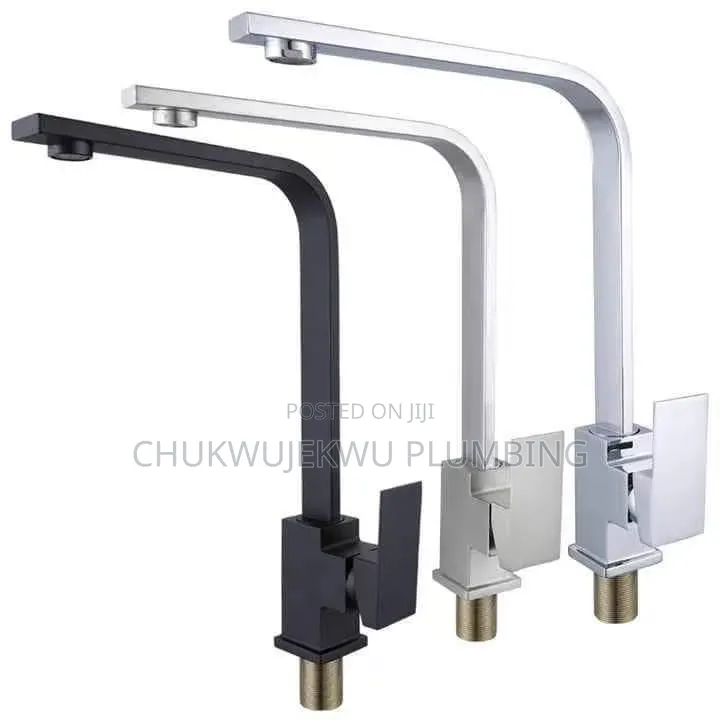 Kitchen Sink Mixer