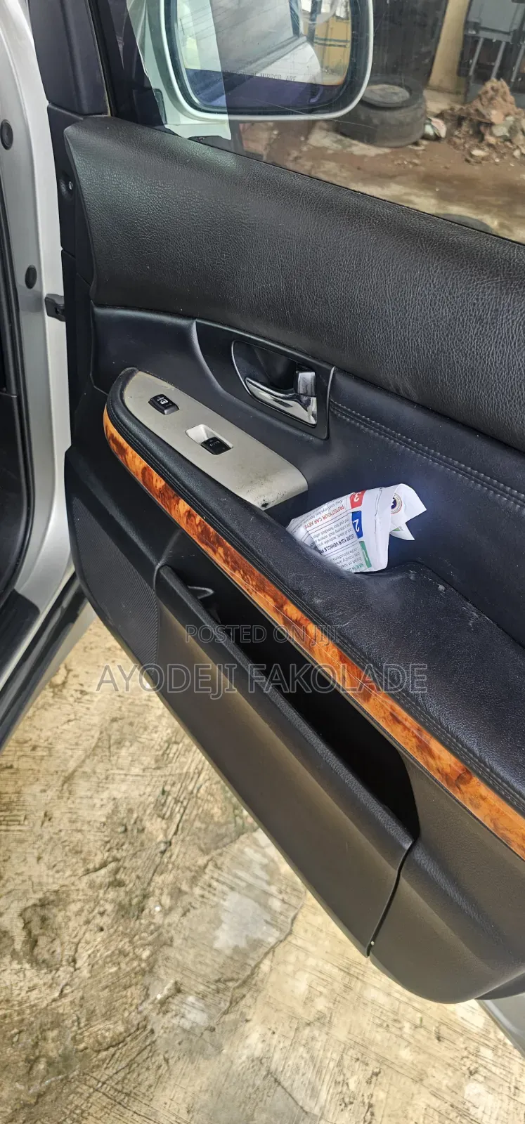 Lexus RX 2008 Silver