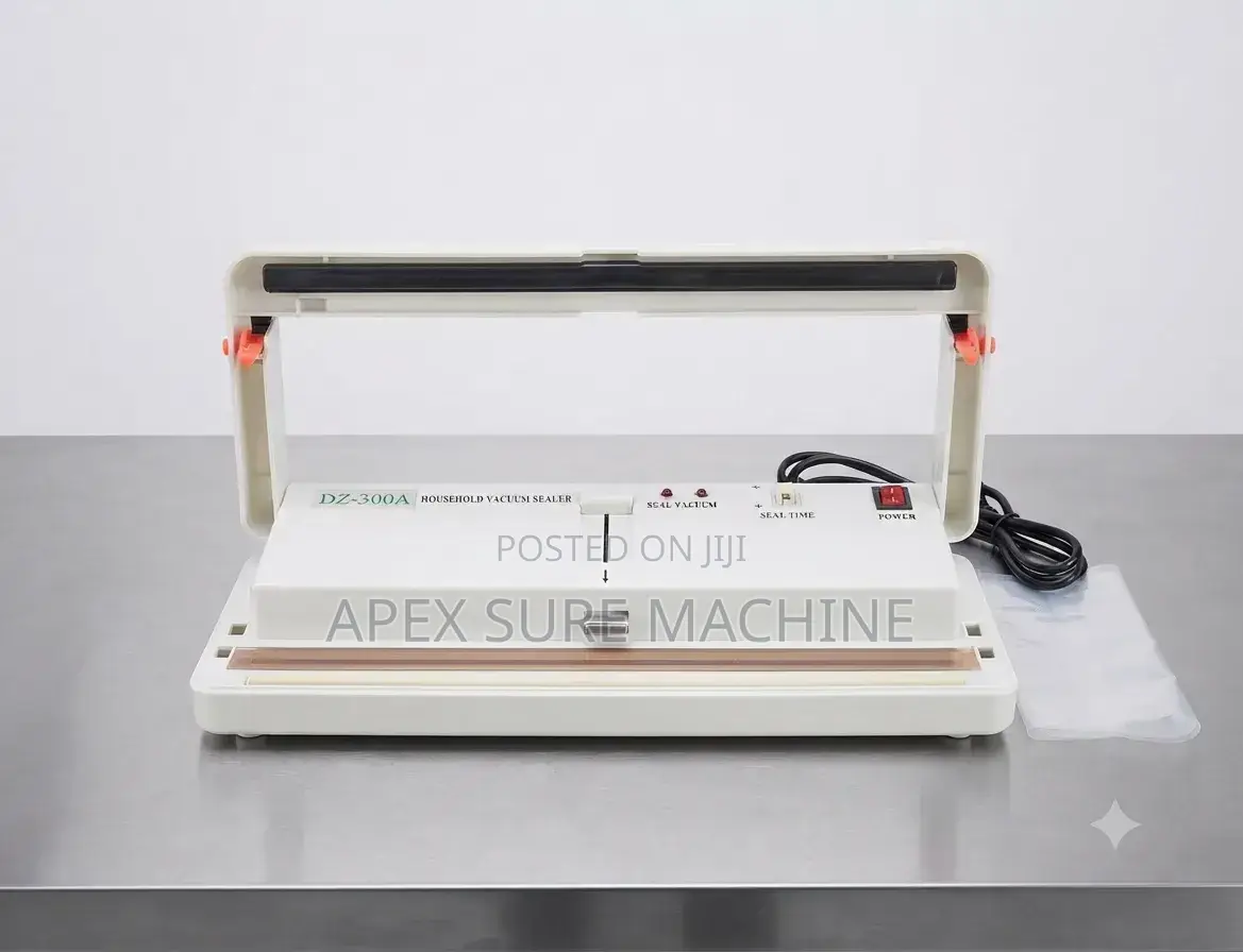 Vacuum Sealing Machine Dz-300a