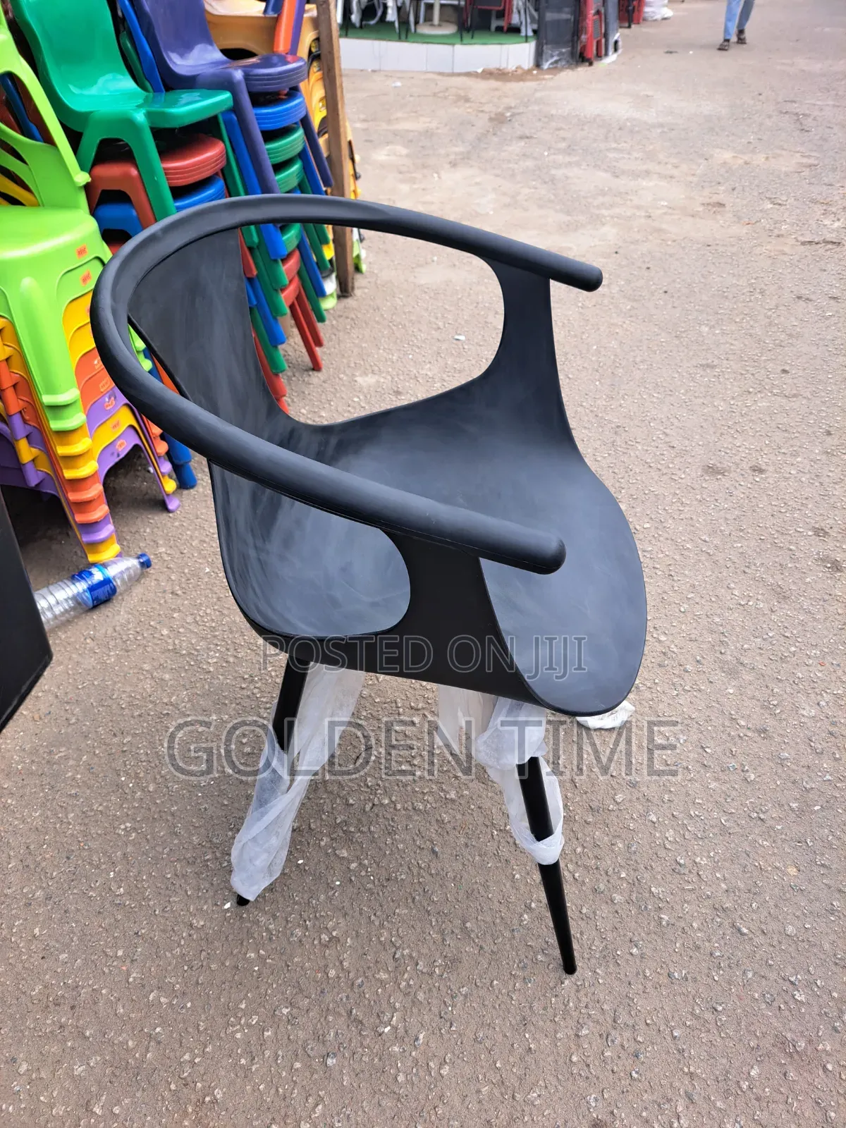 Plastic Chairs