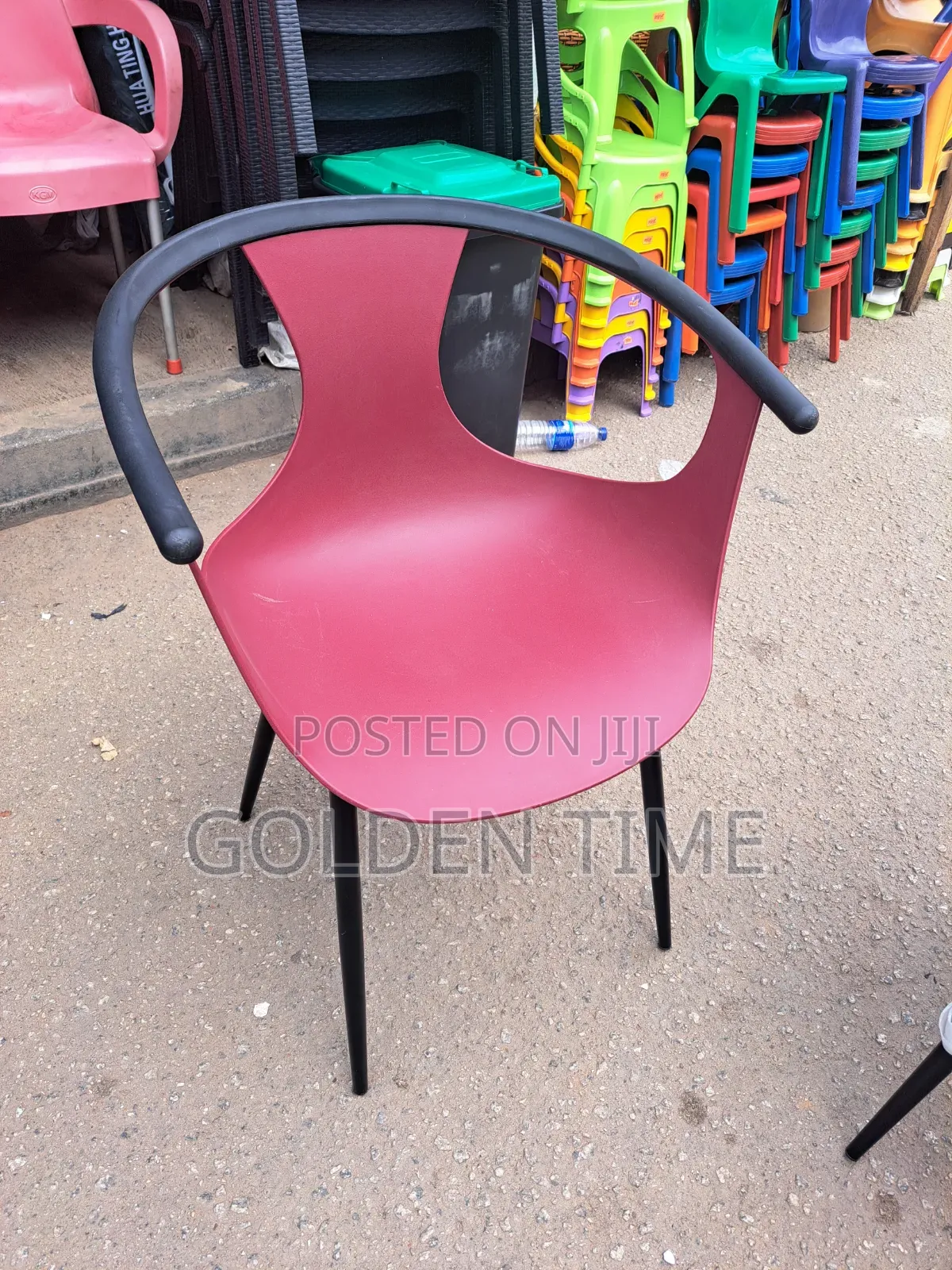 Plastic Chairs