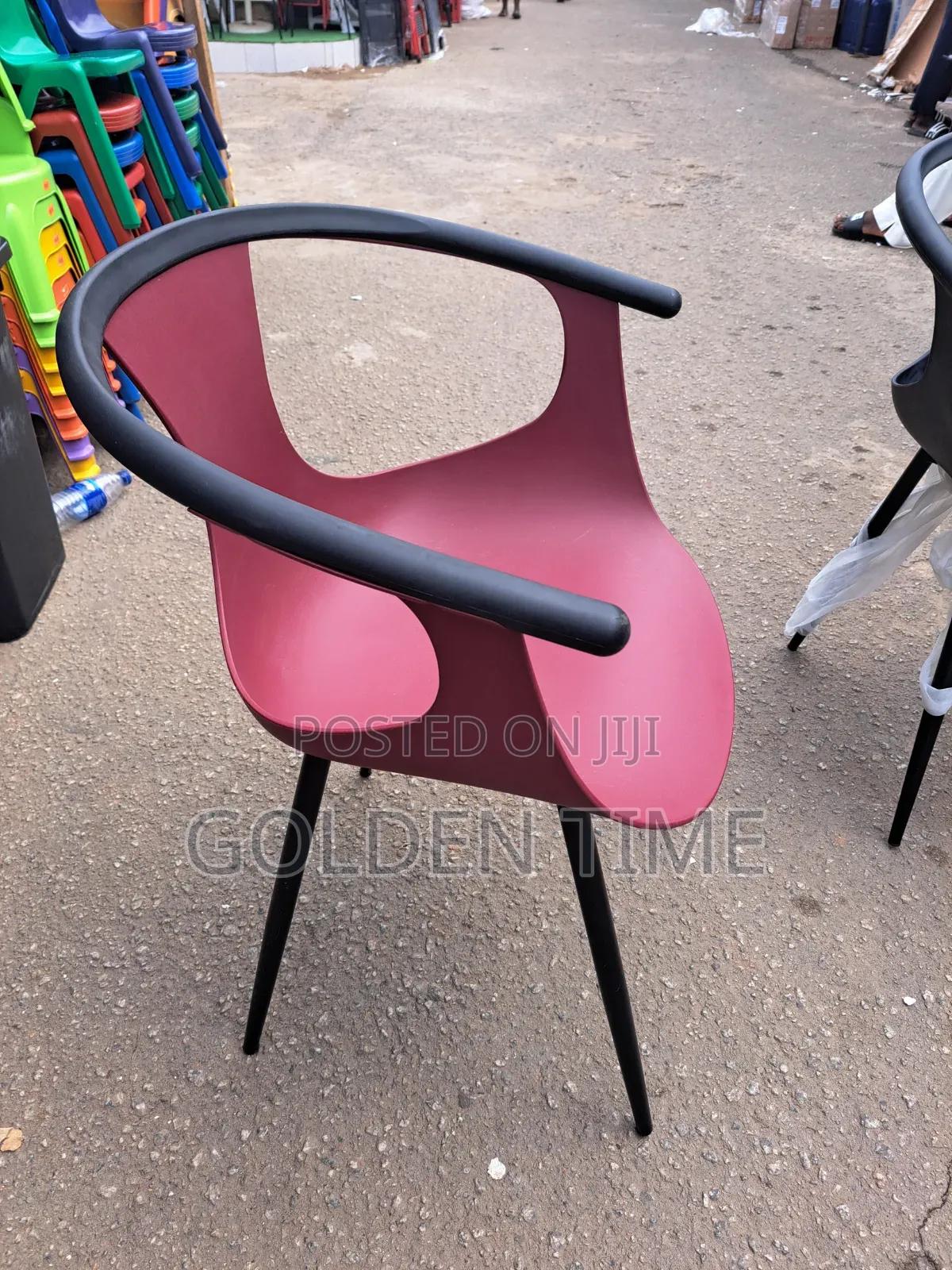 Plastic Chairs