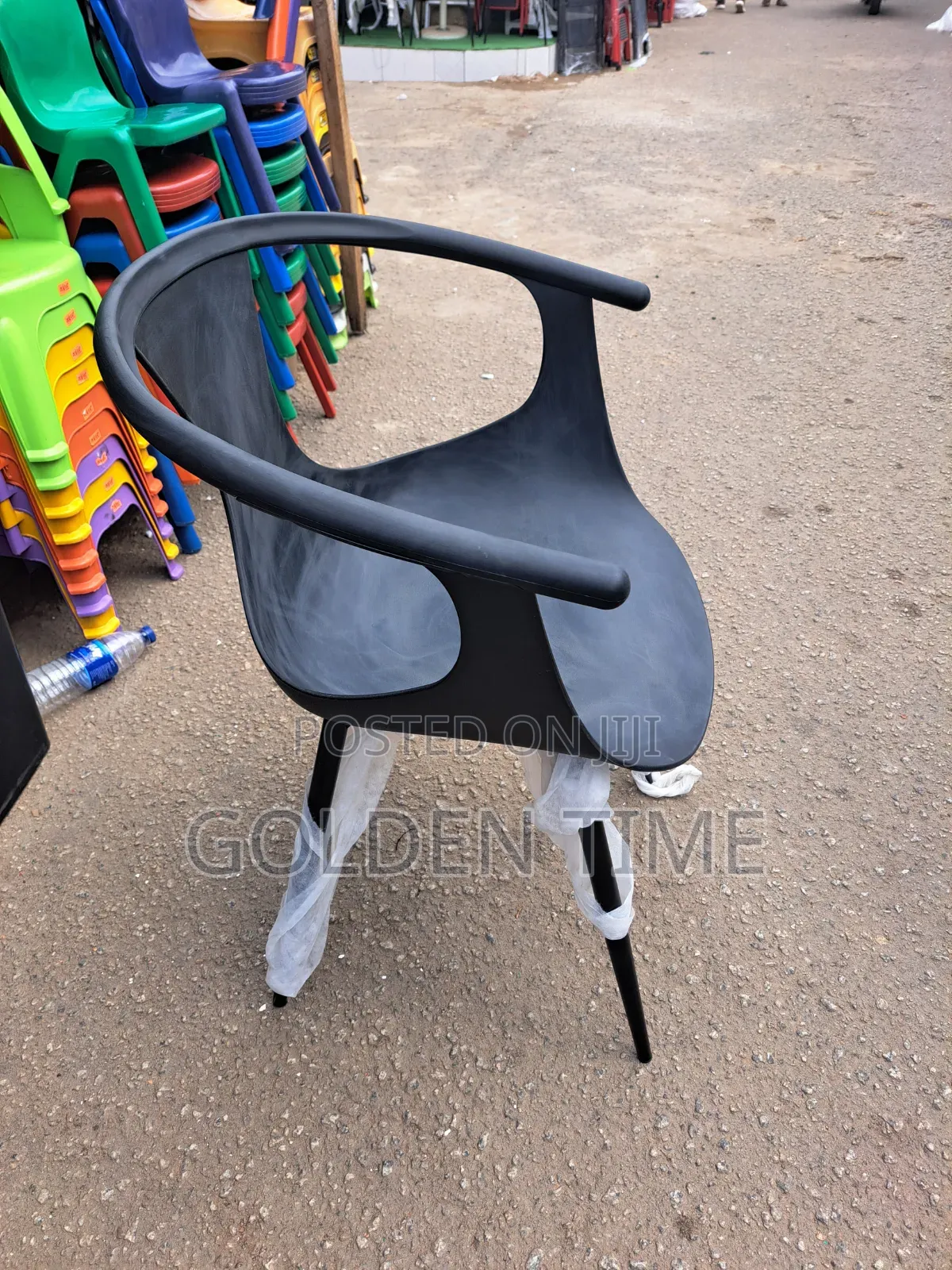 Plastic Chairs