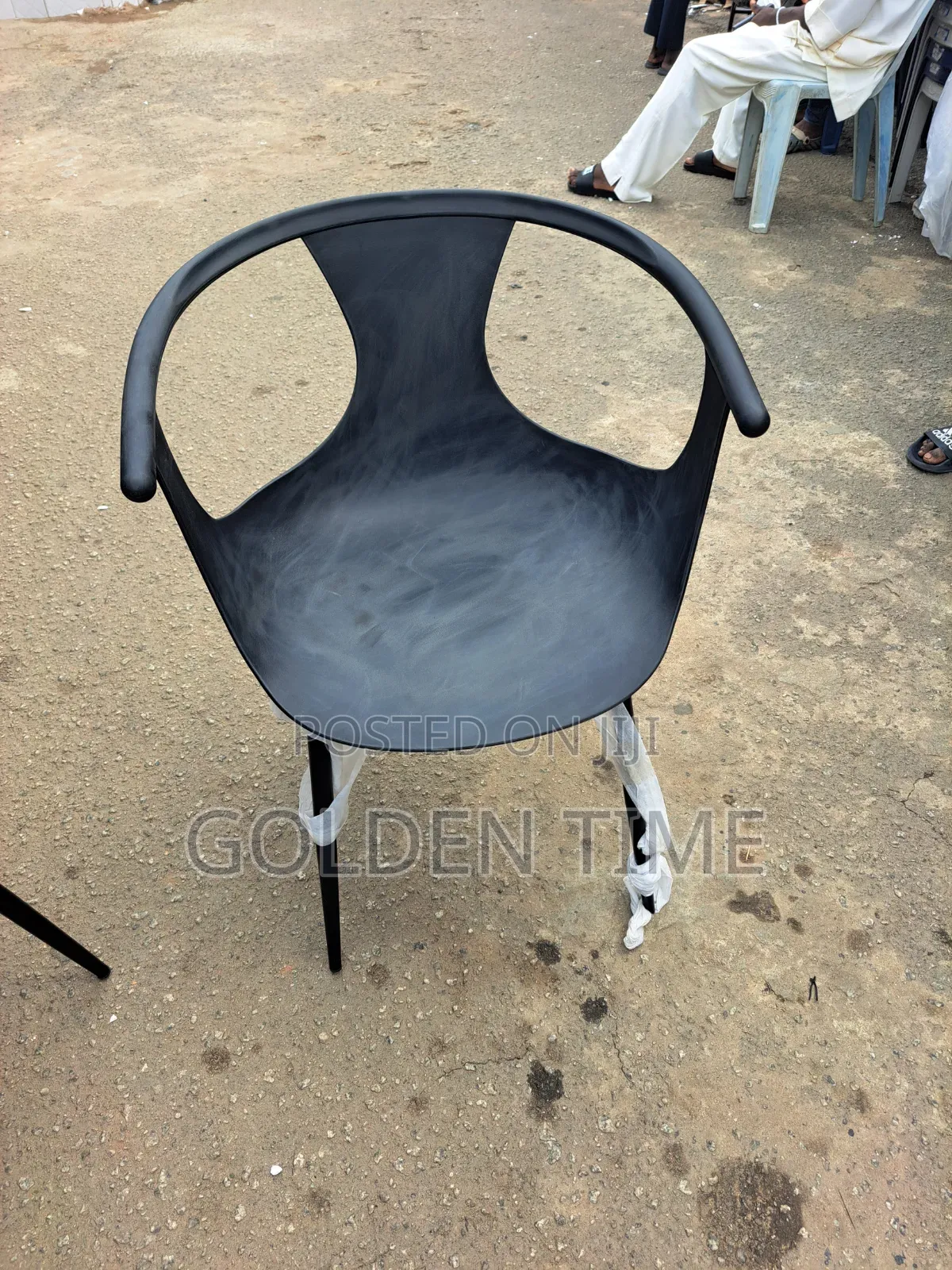 Plastic Chairs