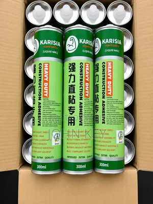 Karisia Adhesives Liquid Nail
