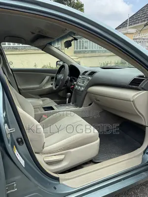 Toyota Camry 2008 Blue