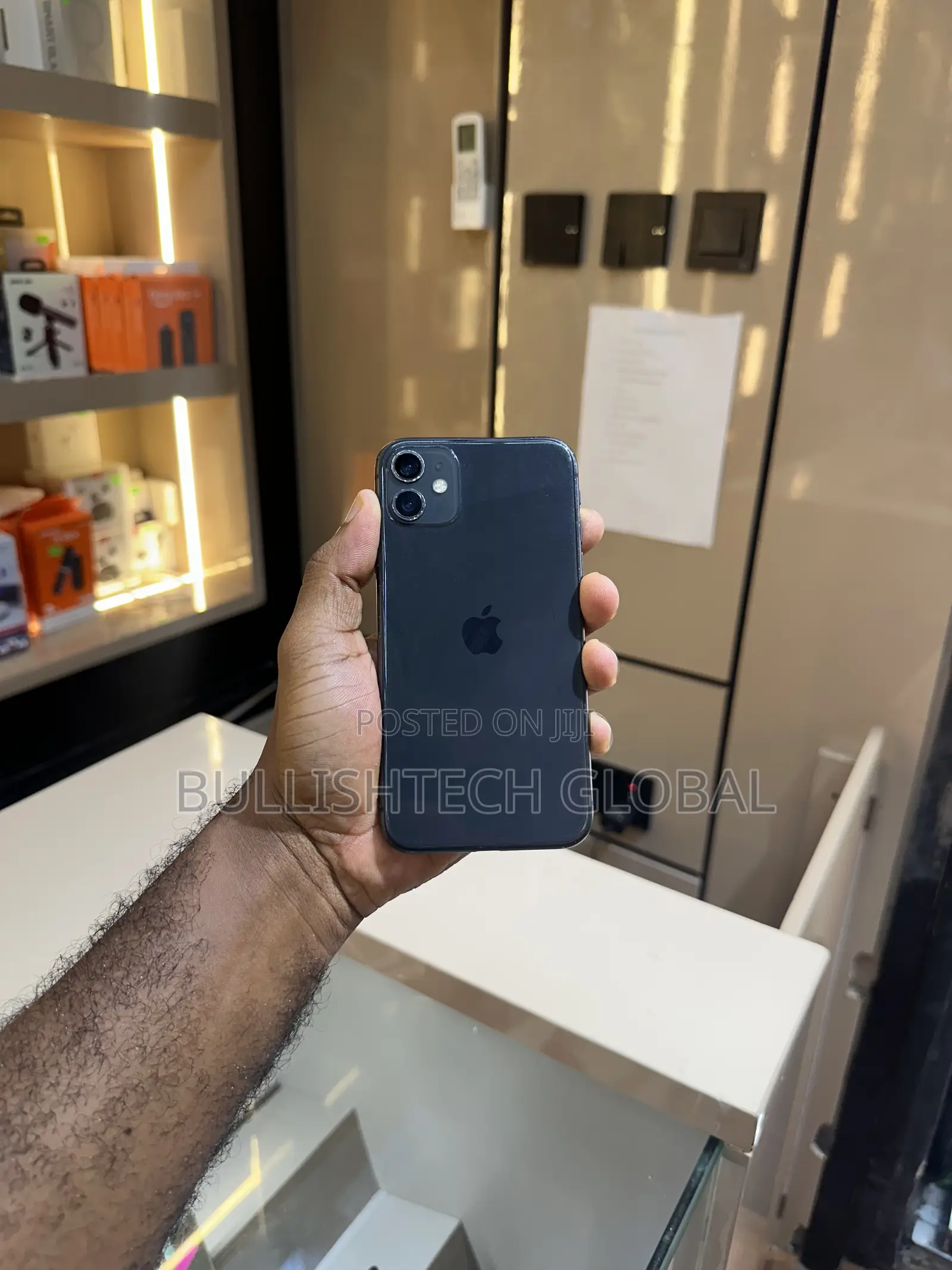 Apple iPhone 11 128 GB Black