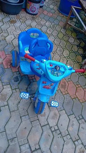 Children Tricycle