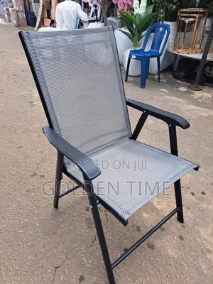 Foldable Sit Outside Chair