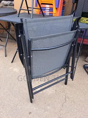 Foldable Sit Outside Chair