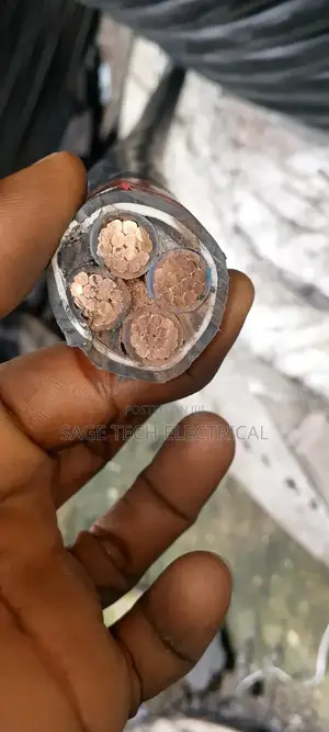 4core 50mm Nigeria