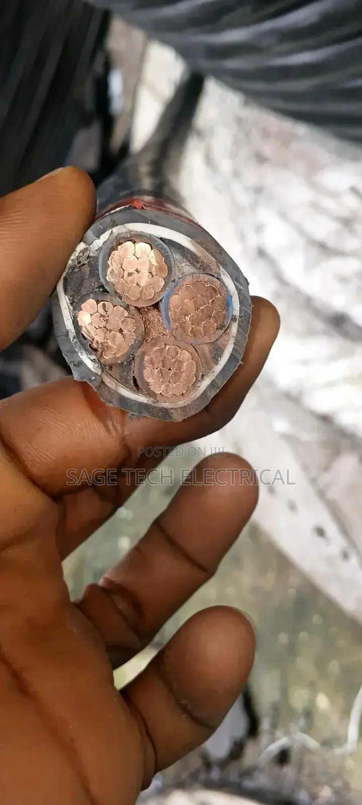 4core 50mm Nigeria