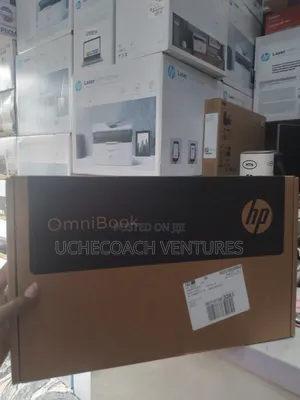 New Laptop HP OmniBook 5 Flip 14-fp0023dx 16GB Intel Core i7 SSD 512GB