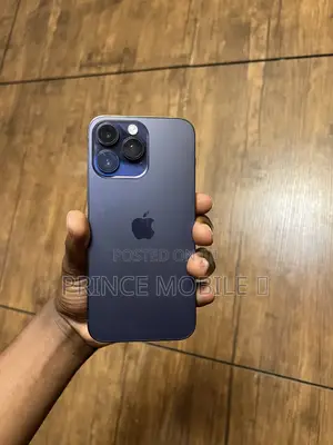 Apple iPhone 14 Pro Max 256 GB Purple