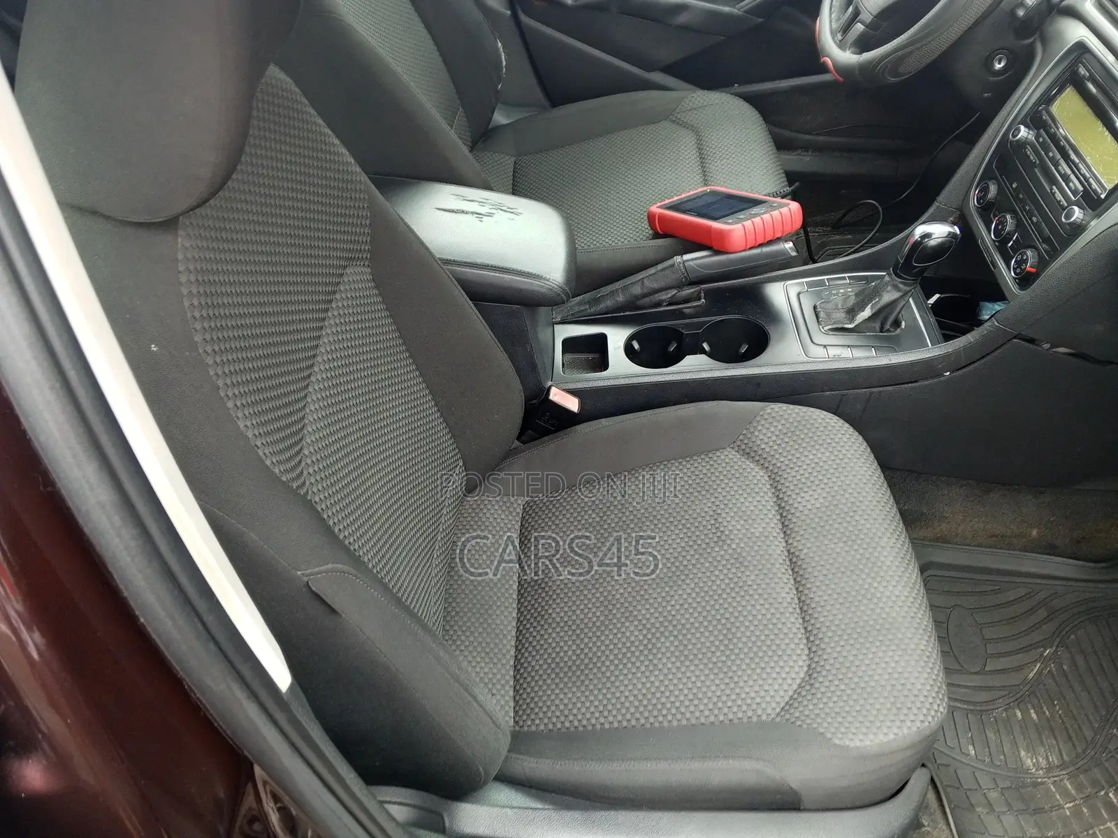 Volkswagen Passat S 2013 Brown