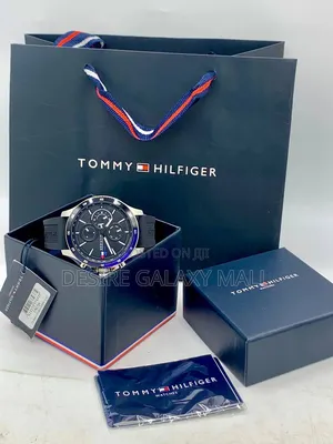 High Quality Luxury Tommy Hilfiger Watch