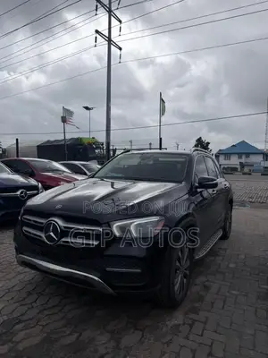 Mercedes-Benz GLE-Class GLE 350 2020 Black