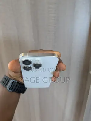 New Apple iPhone 15 Pro 256 GB White