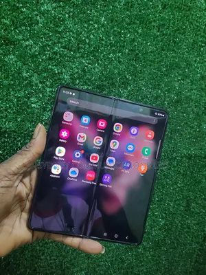 Samsung Galaxy Z Fold 3 256 GB Black