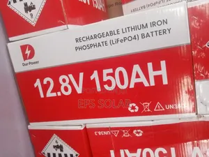150ah Dur Power 12.8v Lithium Battery