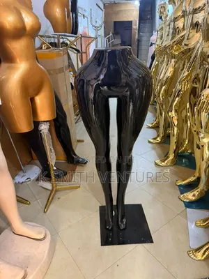 BBL Fiber Waste Female Mannequin