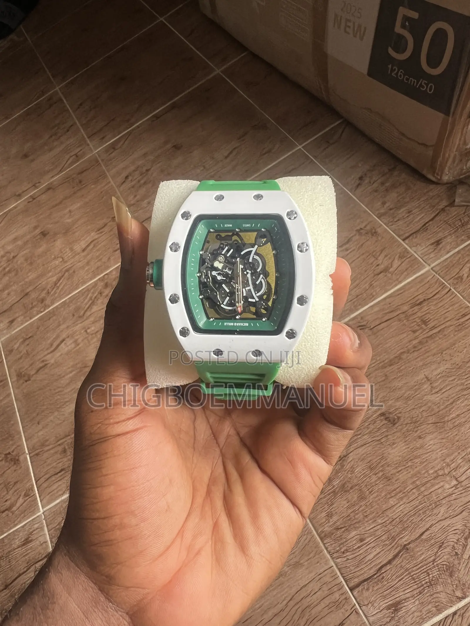 Wrist Watch