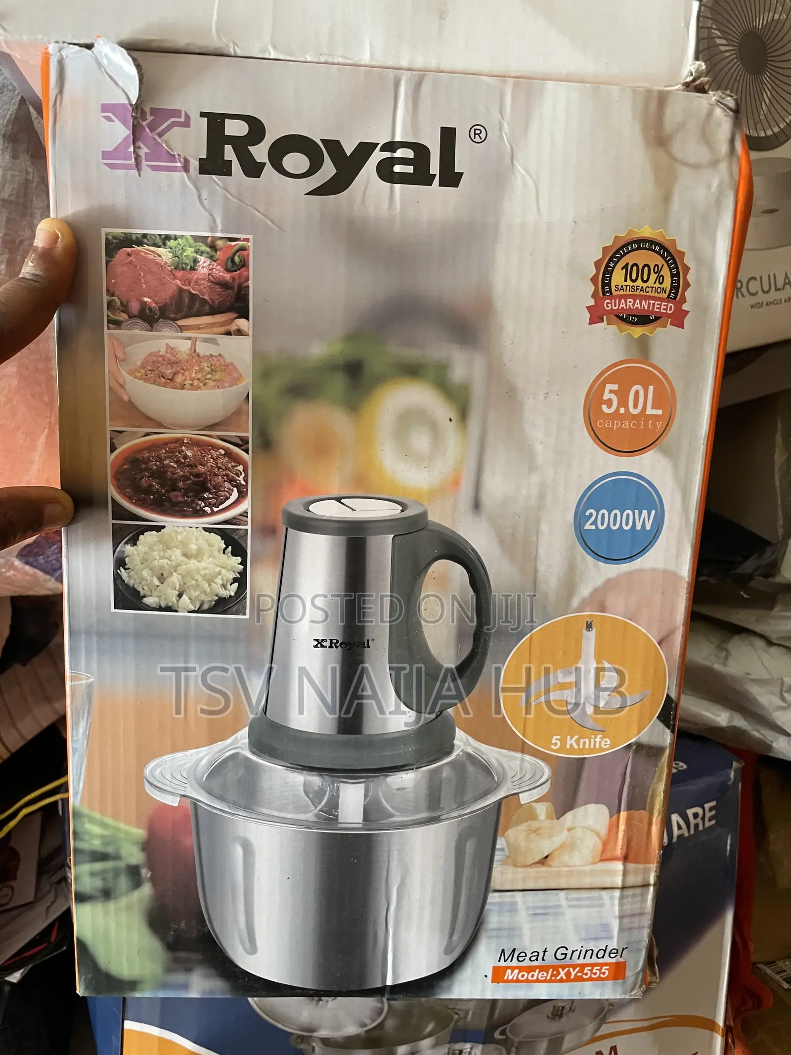 Food Processor/Blender
