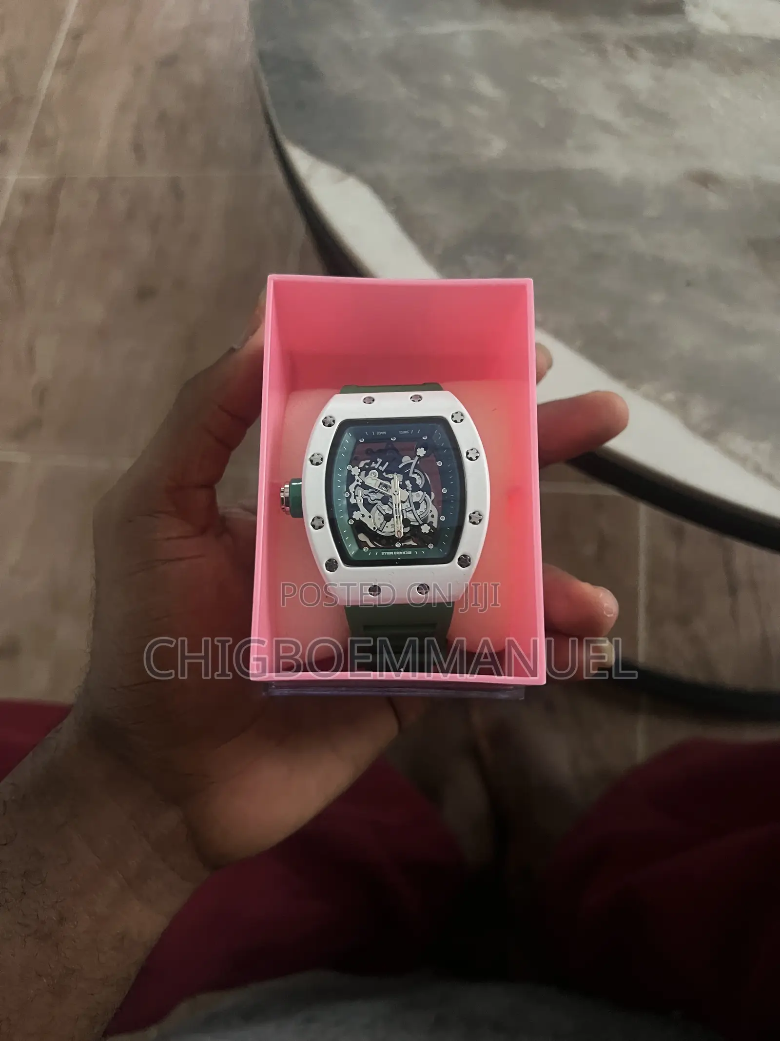 Wrist Watch