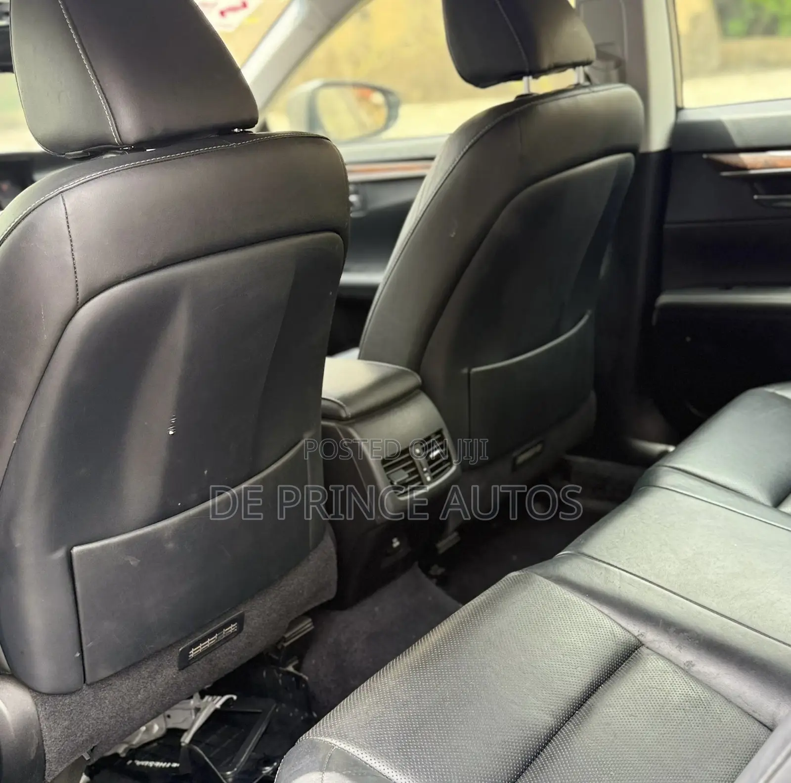Lexus ES 2015 Gray