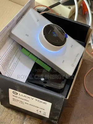 Wall Amplifier