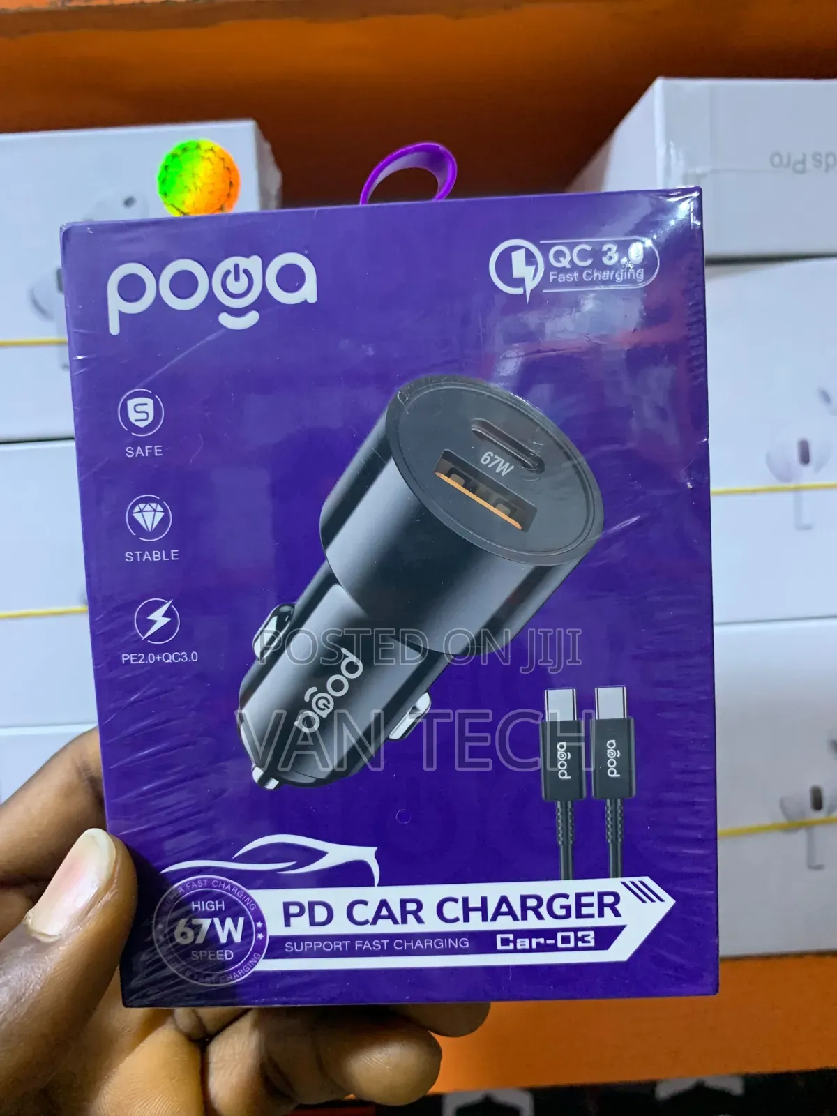 Car Charger