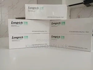 Longrich Bamboo Charcoal Soap 100g X 3 Bars