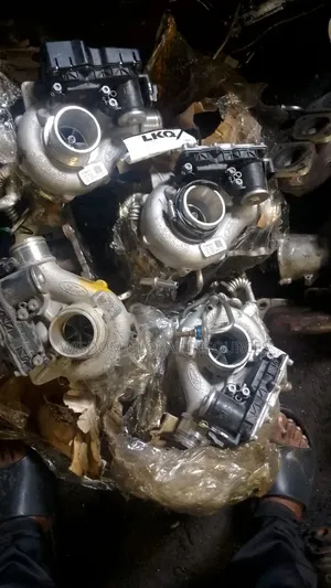 Turbo Charger All Is Available