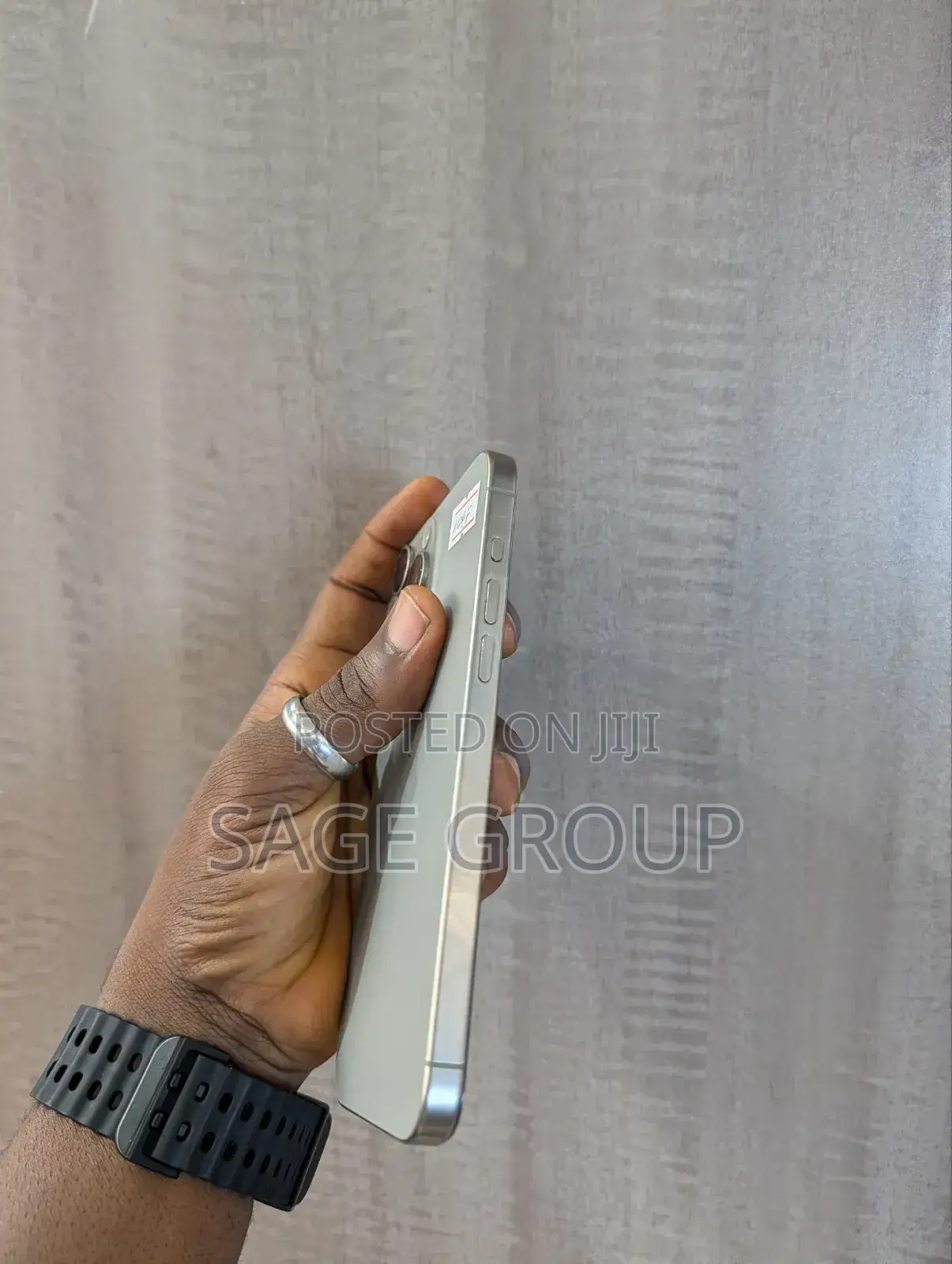 New Apple iPhone 15 Pro Max 256 GB Silver