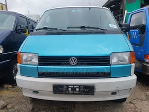 Volkswagen Transporter 2003 Green