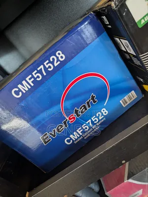  Everstart Cmf57528 Car Battery – Reliable Power You Can Trust! 