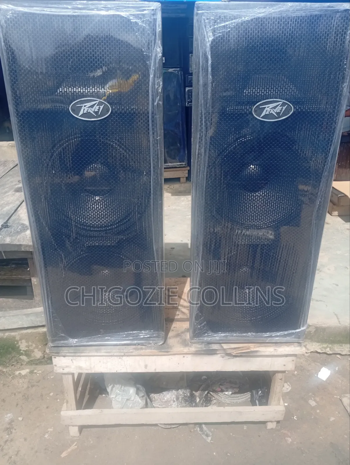 Bv Double Speaker